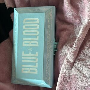 Jeffery star blue blood pallet